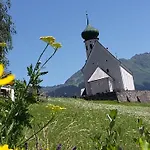 Hotel Bergerhof Bartholomäberg