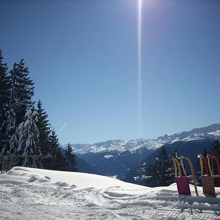 Bergerhof Bartholomäberg