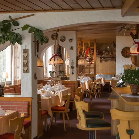 Bergerhof Hotel