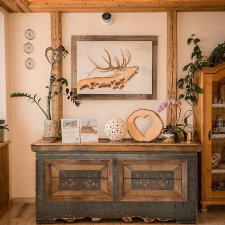 Отель Bergerhof 3*