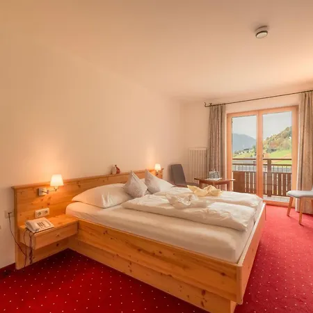 Отель Bergerhof 3*