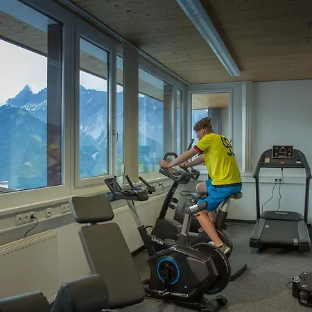 Bergerhof Отель