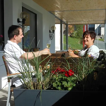 Отель Bergerhof