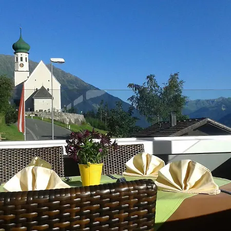 Отель Bergerhof Бартоломеберг