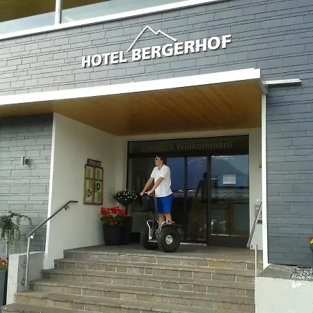 Bergerhof Hotel Bartholomäberg