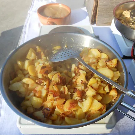 Bergerhof Отель Бартоломеберг