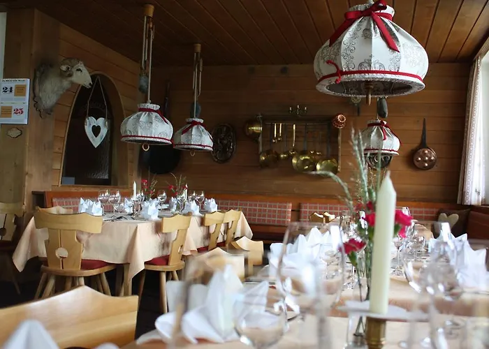 Bergerhof מלון בארטהולומאברג