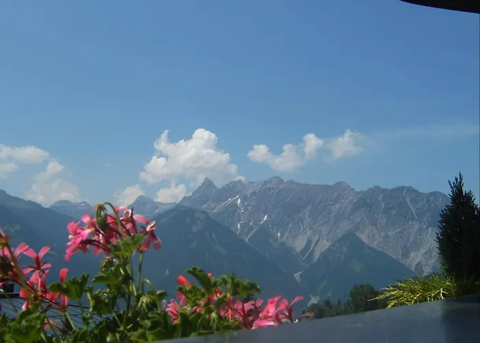 מלון Bergerhof 3*