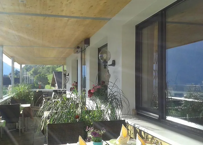 Bergerhof מלון בארטהולומאברג