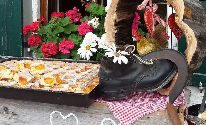 Bergerhof בארטהולומאברג