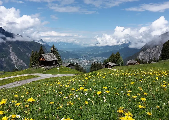 מלון Bergerhof 3*