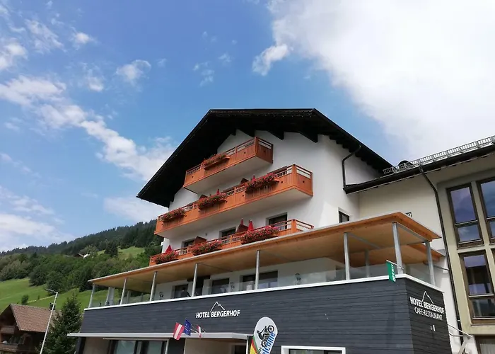 Bergerhof בארטהולומאברג