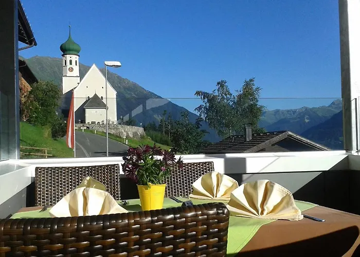 מלון Bergerhof בארטהולומאברג